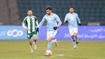 الفيصلي في صدارة الدوري الأردني للمحترفين الفيصلي في صدارة الدوري الأردني للمحترفين