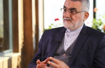 بروجردي: الهجوم على ديمونا فتح صفحة جديدة في تغيير ميزان القوى بروجردي: الهجوم على ديمونا فتح صفحة جديدة في تغيير ميزان القوى