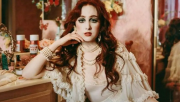 جورجينيو يتصدى لمغنية صاعدة بعد بكاء ابنة جود لو