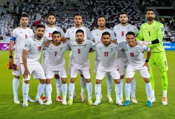 دولة تلغي مباراة مقررة مع إيران دولة تلغي مباراة مقررة مع إيران