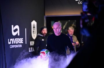 زيدان يعود.. الأسطورة الفرنسية على أعتاب تدريب منتخب الديوك