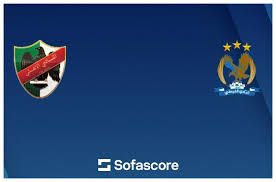 إيقاف مباراة الأهلي والفيصلي بسبب صافرات الإنذار