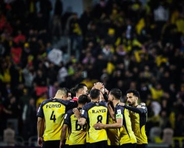 تأجيل مباراة الحسين إربد والأهلي القطري حتى إشعار آخر