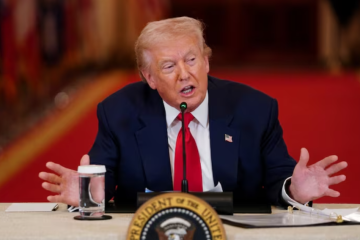 ترامب: العملية القصيرة في إيران ستبعدنا عن خوض حرب واسعة