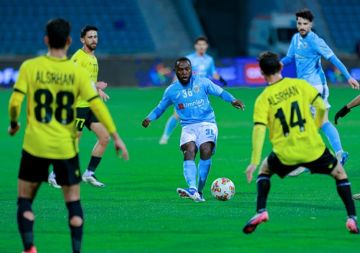 صافرات الإنذار تجبر لاعبين في الدوري الأردني على مغادرة أرض الملعب