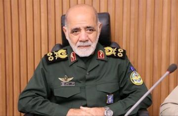 قائد مقر خاتم الأنبياء: لا خيار أمام العدو غير الاستسلام