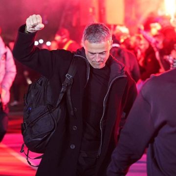 مدرب سان جيرمان: الإياب أمام تشيلسي سيكون صعبا