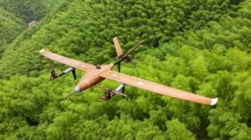 أخف وأكثر استدامة.. نجاح أول رحلة تجريبية لطائرة مصنوعة من الخيزران