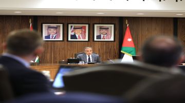 حسان: نواجه حربا إقليمية بتداعيات عالمية لها أثر ملموس على جميع الدول حسان: نواجه حربا إقليمية بتداعيات عالمية لها أثر ملموس على جميع الدول