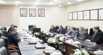 محافظة يدعو لخطط مالية جامعية تتماشى مع رؤية التحديث الاقتصادي: تشديد على الالتزام بتسديد المساهمات وضبط التعيينات محافظة يدعو لخطط مالية جامعية تتماشى مع رؤية التحديث الاقتصادي: تشديد على الالتزام بتسديد المساهمات وضبط التعيينات