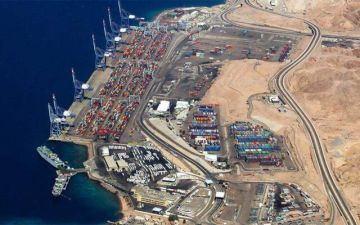 موانئ العقبة الأردنية تستقبل 182 باخرة منذ بداية مارس