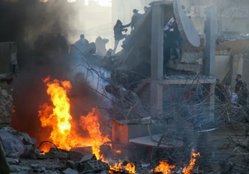 حزب الله يعلن استهداف شمال إسرائيل