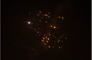 صفارات الإنذار تدوي في 10 بلدات شمال إسرائيل