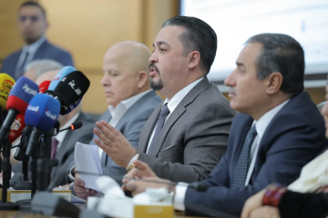 لجنة العمل النيابية: ضم عاملي النقل والتوصيل عبر التطبيقات الذكية للضمان الاجتماعي لجنة العمل النيابية: ضم عاملي النقل والتوصيل عبر التطبيقات الذكية للضمان الاجتماعي