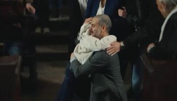 مسلسل أب ولكن الحلقة 15 والأخيرة .. أدهم يكسب استضافة ابنته نور