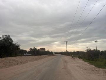 مواطنون يطالبون بإعادة تأهيل طريق كفر جايز -بني كنانة