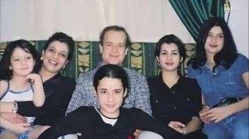 وفاة سمر الميداني أرملة الكاتب هاني السعدي ووالدة روعة وربى السعدي وفاة سمر الميداني أرملة الكاتب هاني السعدي ووالدة روعة وربى السعدي