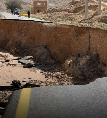 أزمة طريق تتحول إلى نكتة وطنية الكرك والطفيلة يتبادلان السخرية بـ سحب السفراء ومنع الجميد ! أزمة طريق تتحول إلى نكتة وطنية الكرك والطفيلة يتبادلان السخرية بـ سحب السفراء ومنع الجميد !