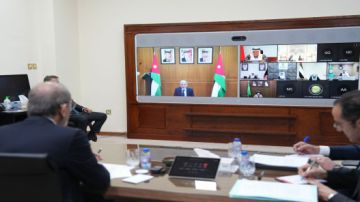 اجتماع أردني خليجي يبحث الاعتداءات الإيرانية اجتماع أردني خليجي يبحث الاعتداءات الإيرانية