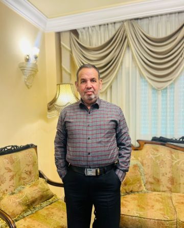 الحاج بسام رحال ابو عمار .. ميلاد سعيد الحاج بسام رحال ابو عمار .. ميلاد سعيد