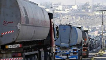 الحكومة: استيراد الأردن للنفط العراقي ليس مجانا الحكومة: استيراد الأردن للنفط العراقي ليس مجانا