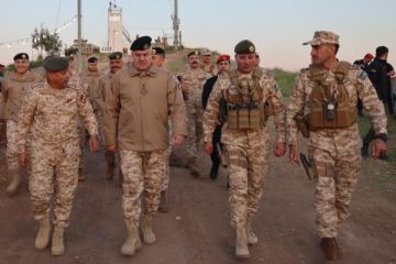 الحنيطي يؤكد جاهزية القوات المسلحة للتعامل مع مختلف التحديات