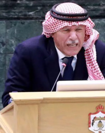 العرموطي يفتح ملف خسائر الضمان في العقارات العرموطي يفتح ملف خسائر الضمان في العقارات