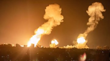 حزب الله: قصفنا تجمعا لجنود العدو الإسرائيلي في الحارة الشمالية لمدينة الخيام