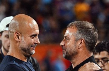 فليك يحقق إنجازا قياسيا ويعادل رقم غوارديولا بعد فوز برشلونة على رايو فاليكانو