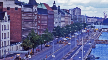 فنلندا تتصدر قائمة أسعد دول العالم للعام التاسع على التوالي فنلندا تتصدر قائمة أسعد دول العالم للعام التاسع على التوالي