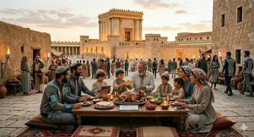 منظمات الهيكل تستغل إغلاق الأقصى وتطلق حملة ترويجية لفرض قربان الفصح عاجل منظمات الهيكل تستغل إغلاق الأقصى وتطلق حملة ترويجية لفرض قربان الفصح عاجل