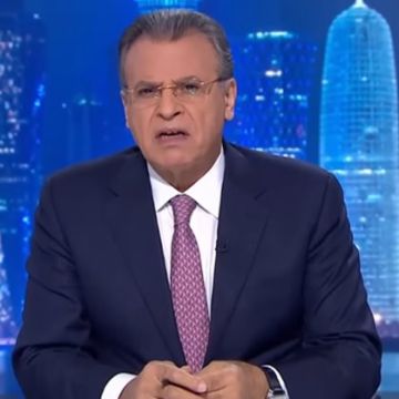 وفاة الإعلامي الأردني في قناة الجزيرة جمال ريان عاجل