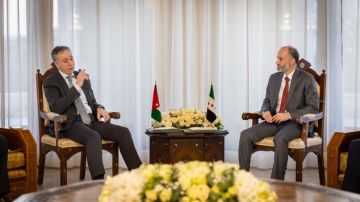 اتفاق أردني سوري على تسهيل عبور الشاحنات إلى موانئ البلدين