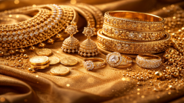 ارتفاع أسعار الذهب محليا إلى 92.90 دينارا للغرام ارتفاع أسعار الذهب محليا إلى 92.90 دينارا للغرام