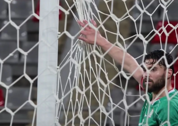 الحسين اربد يطالب بتحقيق .. وتحكيم اجنبي لباقي مبارياته