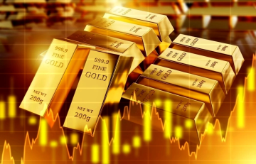 الذهب يرتفع رغم تكبده خسائر للأسبوع الرابع الذهب يرتفع رغم تكبده خسائر للأسبوع الرابع