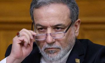 عراقجي: المواطنون الأمريكيون يدفعون ضريبة إسرائيل أولا 