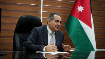 أبو غزالة: 195 مليون دينار استثمارات جديدة و4 آلاف فرصة عمل في المدن الصناعية أبو غزالة: 195 مليون دينار استثمارات جديدة و4 آلاف فرصة عمل في المدن الصناعية