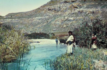 اكتشاف أثري في الزرقاء يضع الأردن بين أقدم مواقع الاستيطان البشري خارج أفريقيا اكتشاف أثري في الزرقاء يضع الأردن بين أقدم مواقع الاستيطان البشري خارج أفريقيا