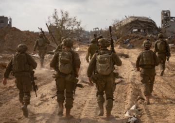 الجيش الإسرائيلي: اعتقلنا عددا من مقاتلي قوة الرضوان بعد استسلامهم