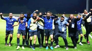 السلط يتغلب على شباب الأردن بثلاثية في دوري المحترفين