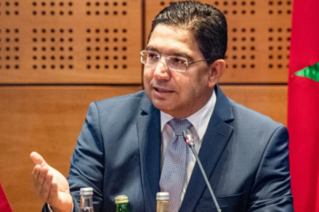 المغرب: الرباط تعتبر استقرار الضفة الغربية أمر أساسي لأي عملية تتعلق بغزة