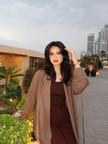 صانعة المحتوى لين محمد واجواء رمضان - صور