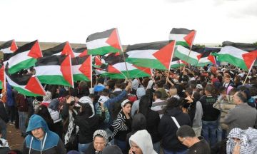 لجنة المتابعة في الداخل المحتل تلغي تنظيم مسيرة ذكرى يوم الأرض