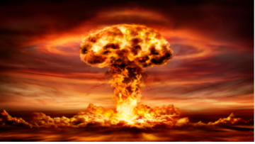 ماذا ينتظر العالم بعد القنابل النووية؟ .. سيناريوهات مرعبة لمستقبل الأرض والإنسان ماذا ينتظر العالم بعد القنابل النووية؟ .. سيناريوهات مرعبة لمستقبل الأرض والإنسان