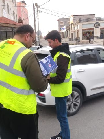 هيئة شباب كلنا الأردن تطلق فعالياتها الرمضانية في الطفيلة ..