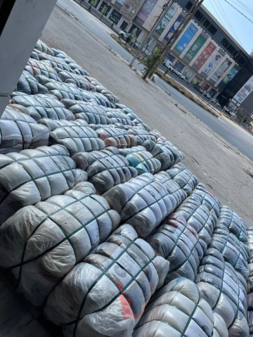 أزمة طرود قبل العيد؟ نقابة الألبسة الأردنية تكشف ما يحدث