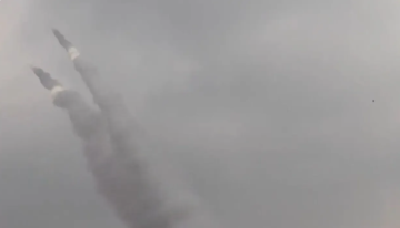 استهداف السفارة الأميركية في بغداد بصواريخ كاتيوشا