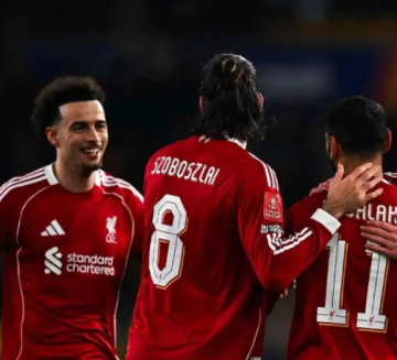 بعد اهتمام ريال مدريد .. ليفربول يعلن رسميا تجديد عقد نجم من الفريق بعد اهتمام ريال مدريد .. ليفربول يعلن رسميا تجديد عقد نجم من الفريق