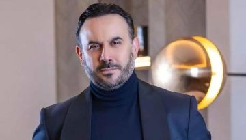 قصي خولي يواصل تصوير بخمس أرواح رغم الأمطار في لبنان